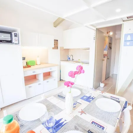 Promo*l'alize-studio Famille-piscine-parking Prive-cohote Conciergerie * Palavas-les-Flots